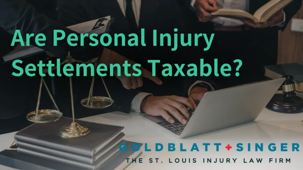Are Personal Injury Settlements Taxable_ image
