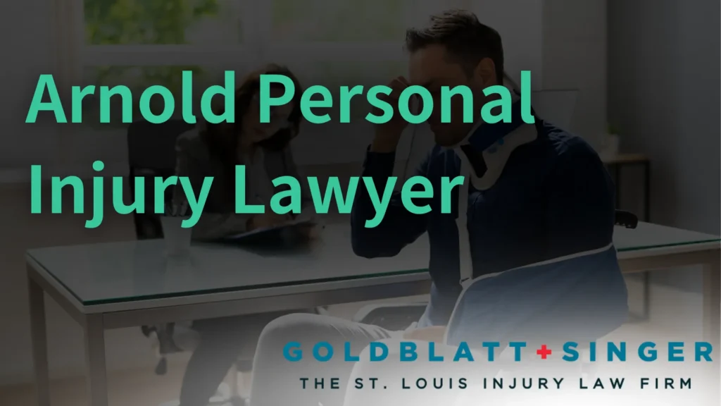 Arnold Personal Injury Lawyer image