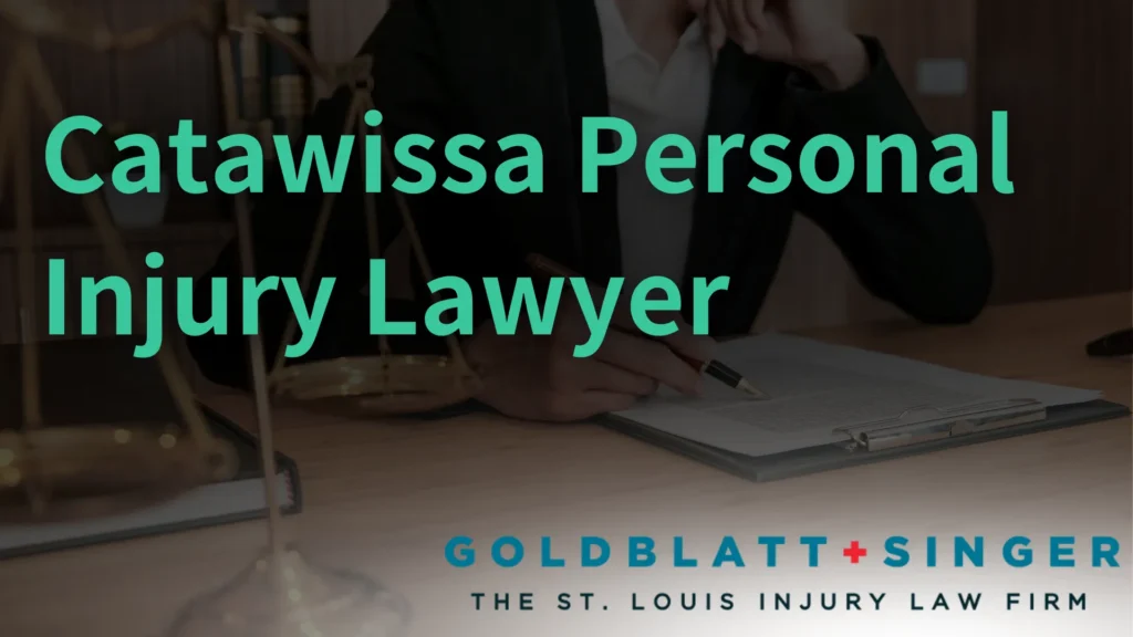 Catawissa Personal Injury Lawyer image