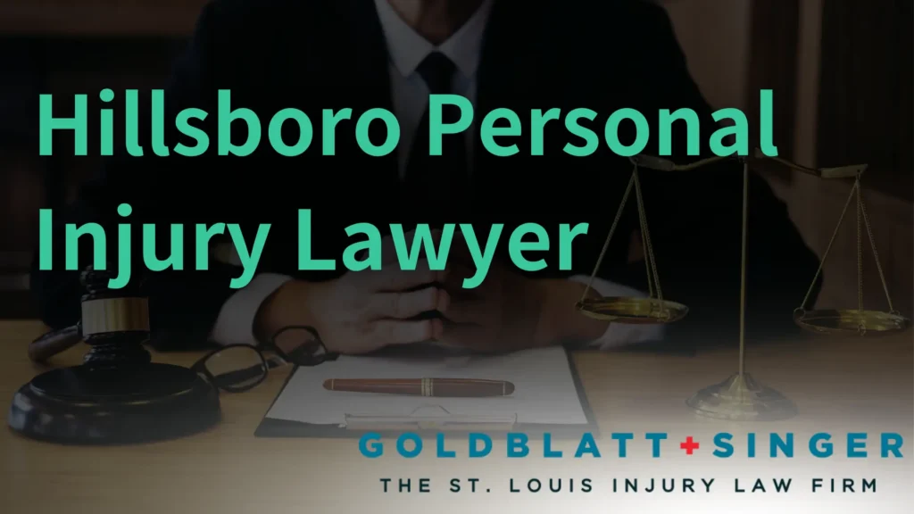 Hillsboro Personal Injury Lawyer image