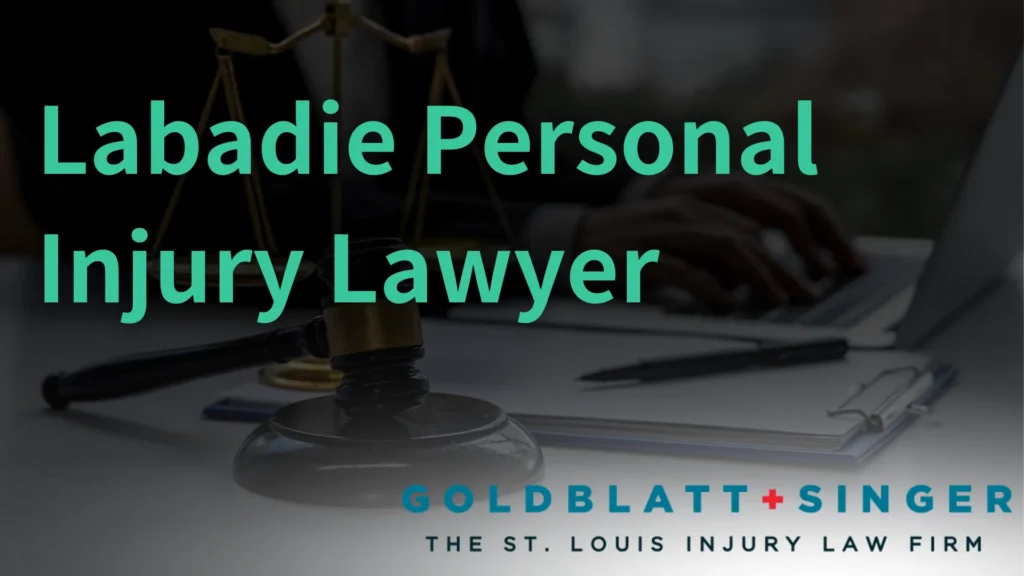 Labadie Personal Injury Lawyer image
