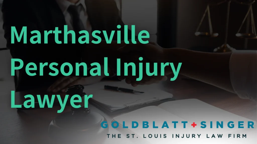 Marthasville Personal Injury Lawyer image