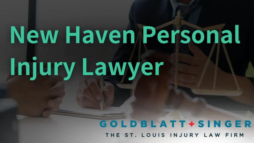 New Haven Personal Injury Lawyer image