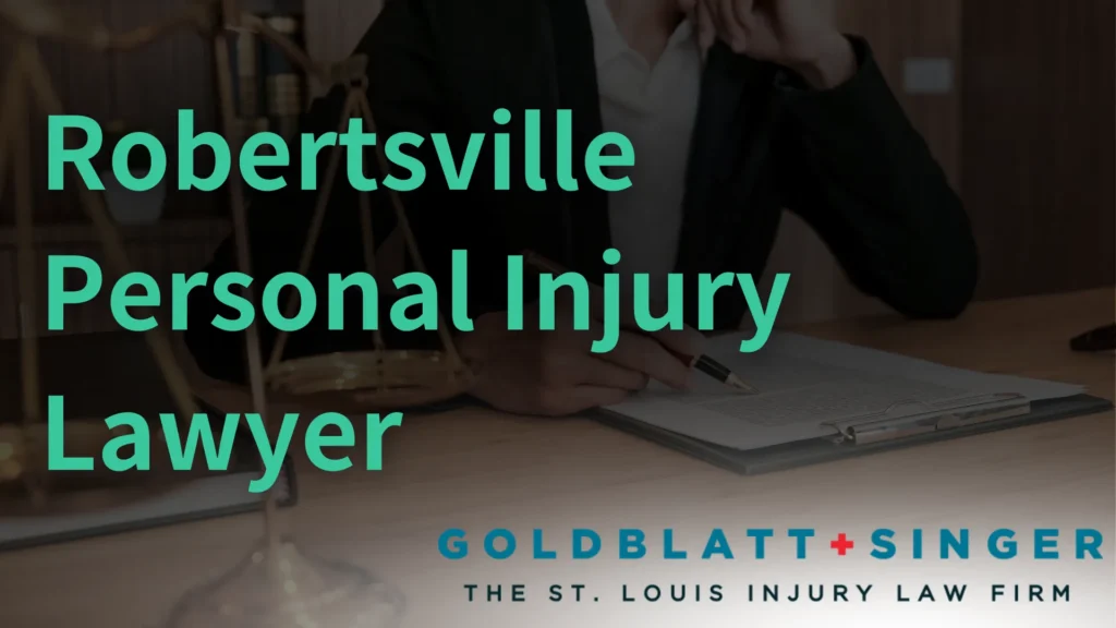 Robertsville Personal Injury Lawyer image