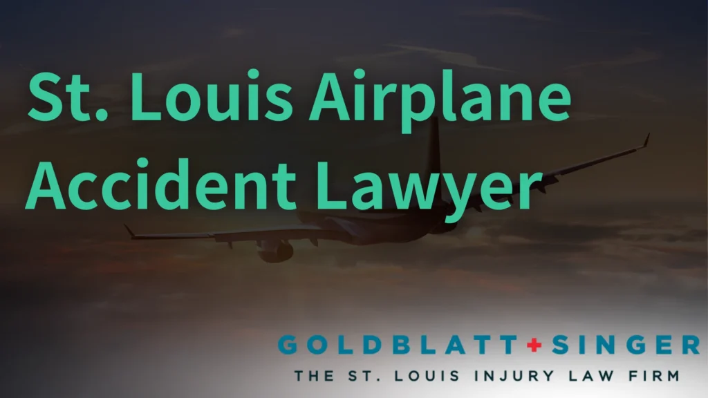 St. Louis Airplane Accident Lawyer image