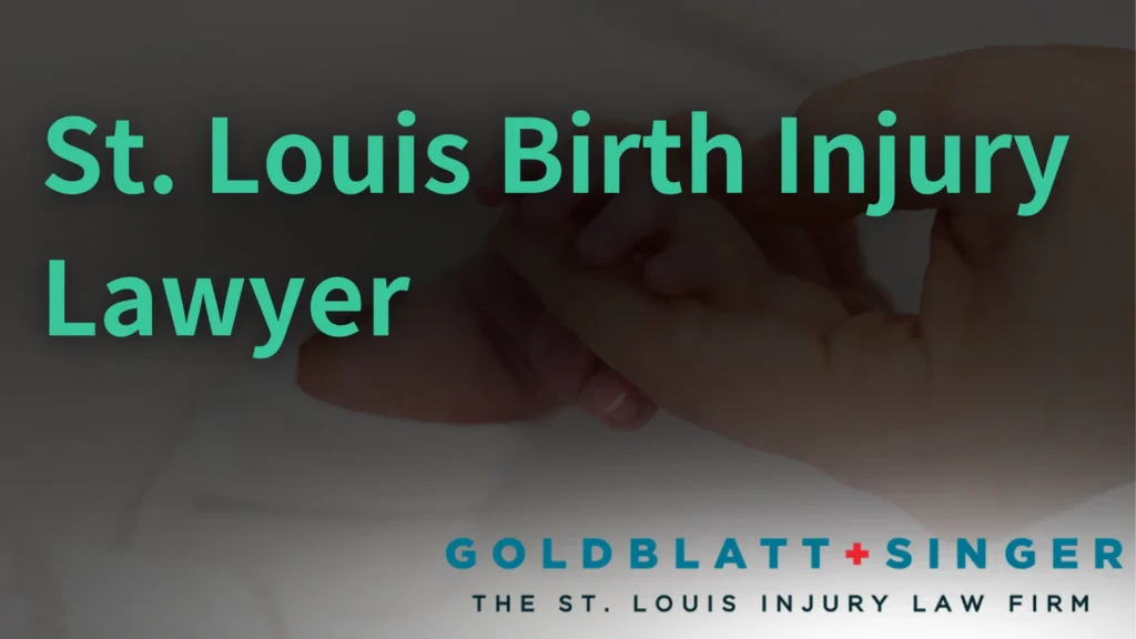 St. Louis Birth Injury Lawyer image