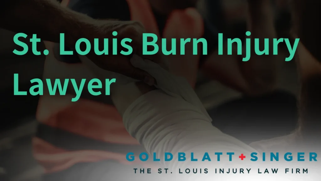 St. Louis Burn Injury Lawyer image