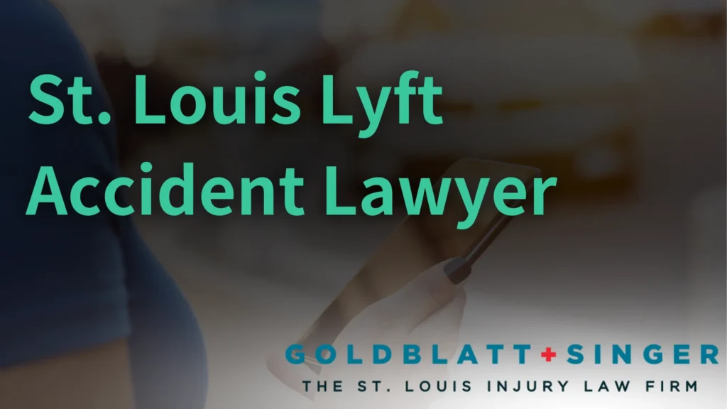 St. Louis Lyft Accident Lawyer image
