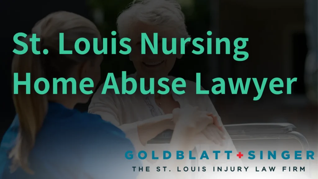 St. Louis Nursing Home Abuse Lawyer image