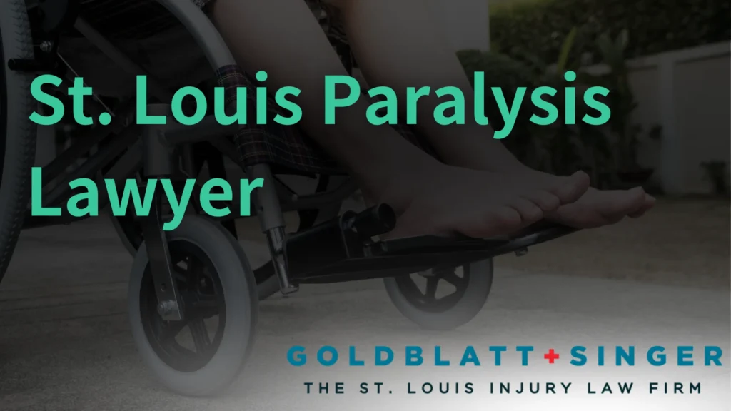 St. Louis Paralysis Lawyer image