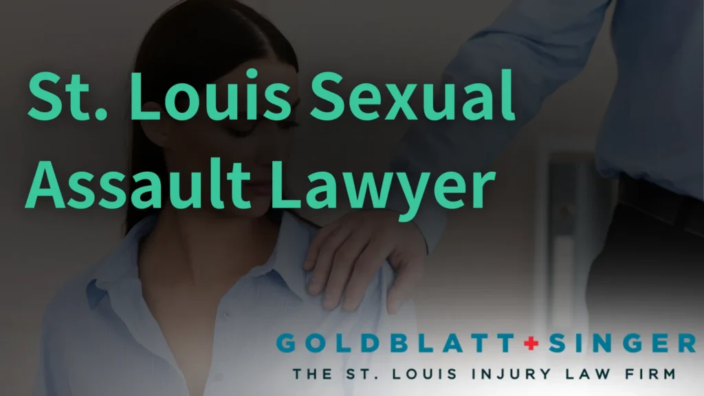 St. Louis Sexual Assault Lawyer image