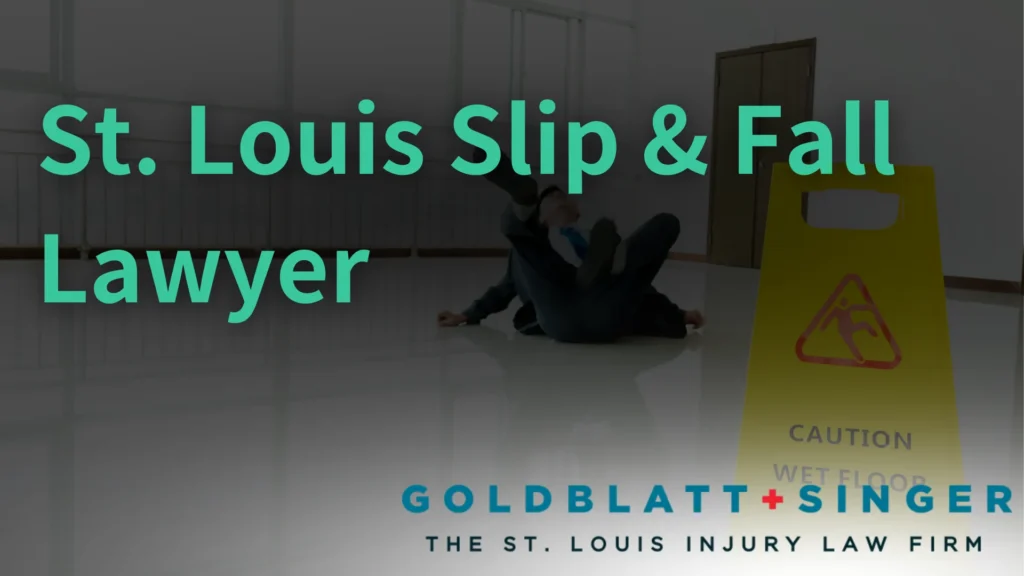 St. Louis Slip & Fall Lawyer image