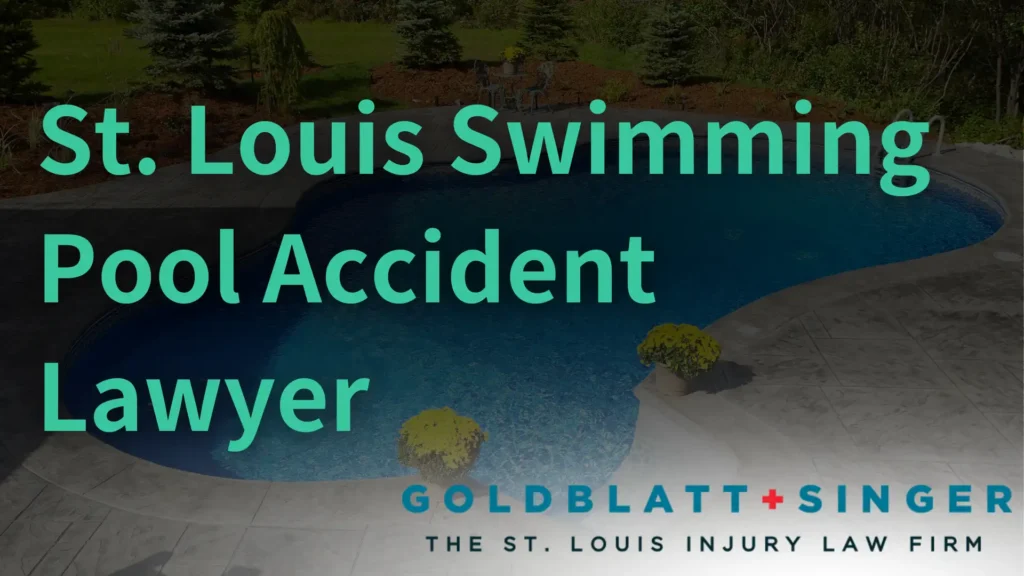 St. Louis Swimming Pool Accident Lawyer image