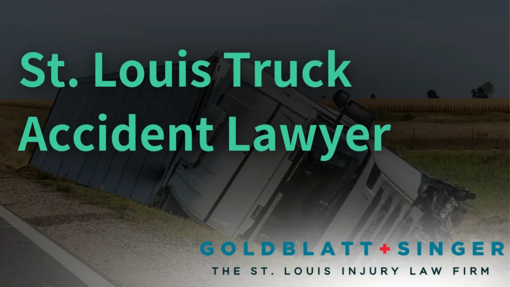 St. Louis Truck Accident Lawyer image