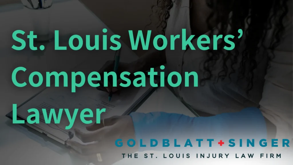 St. Louis Workers’ Compensation Lawyer image