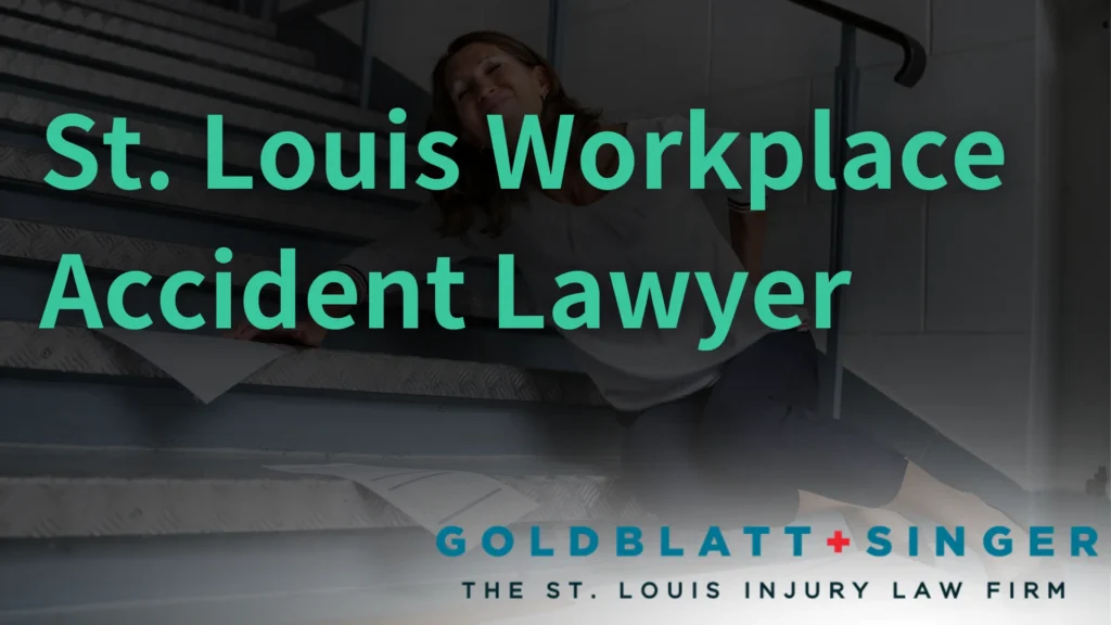 St. Louis Workplace Accident Lawyer image