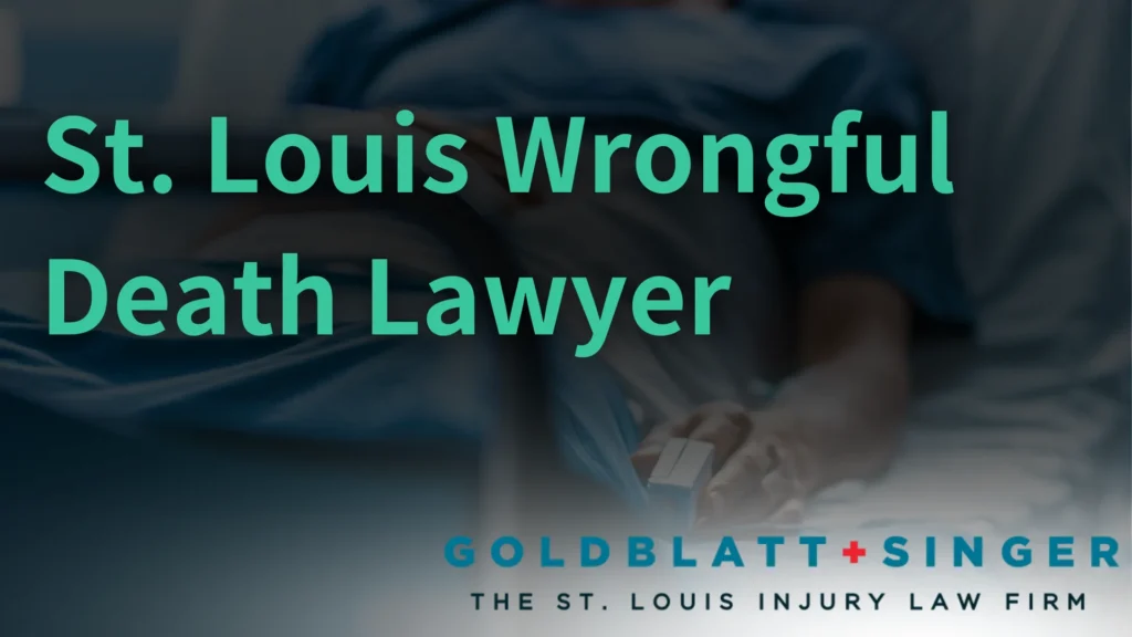 St. Louis Wrongful Death Lawyer image