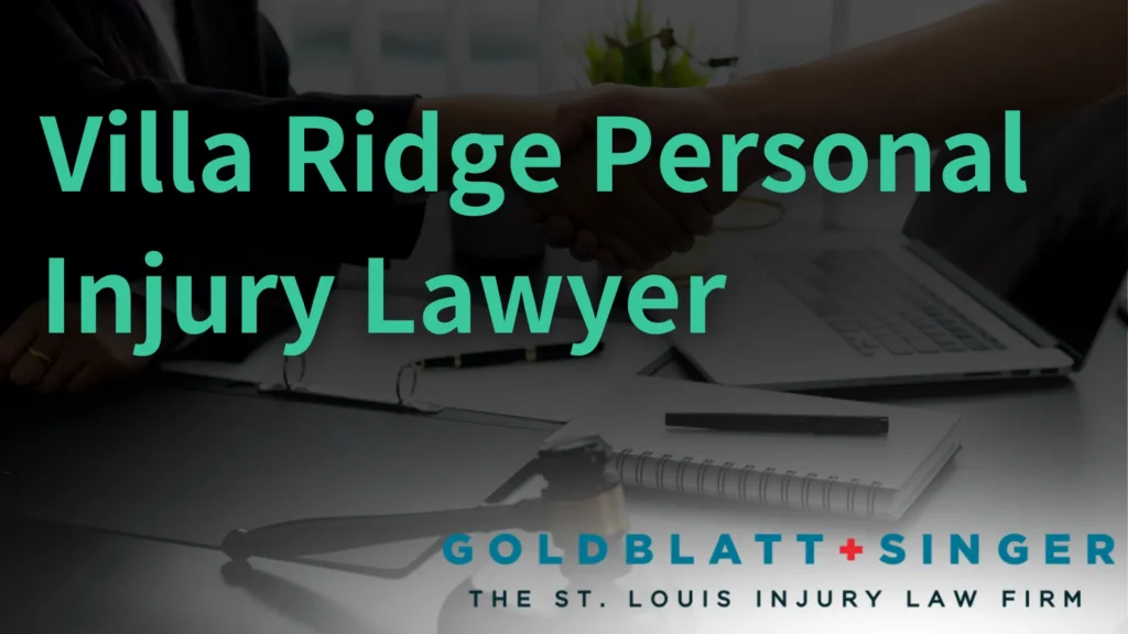Villa Ridge Personal Injury Lawyer image