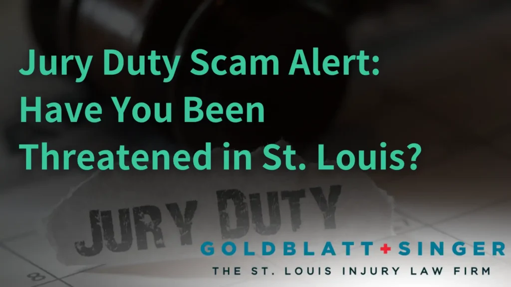 Jury Duty Scam Alert_ Have You Been Threatened in St. Louis_ Image
