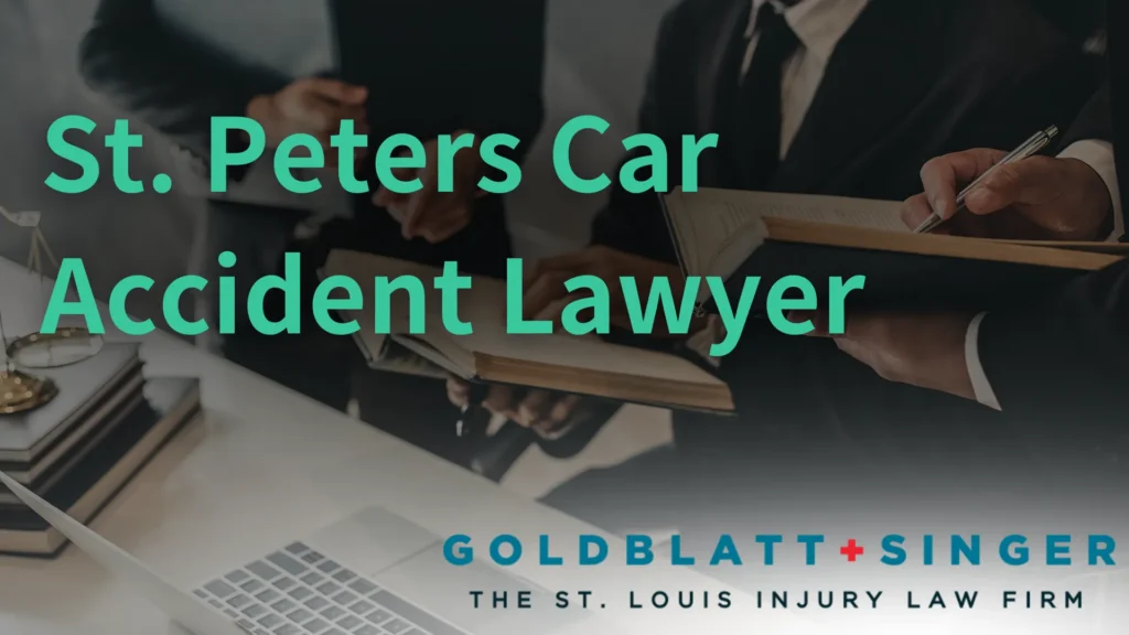 St. Peters Car Accident Lawyer Image