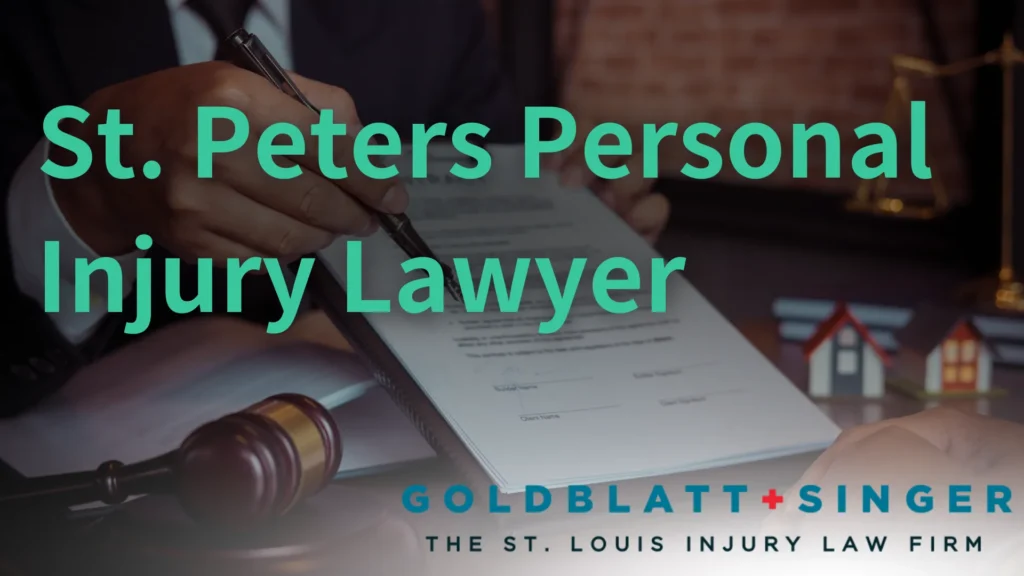 St. Peters Personal Injury Lawyer image