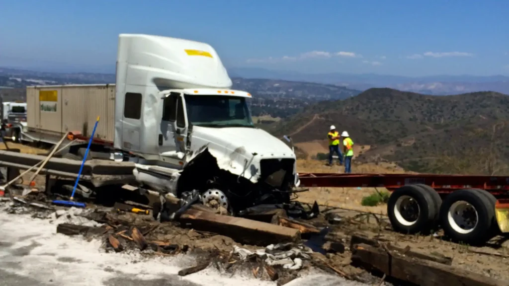 How Do Large Truck Accident Investigations Work_ Image 2