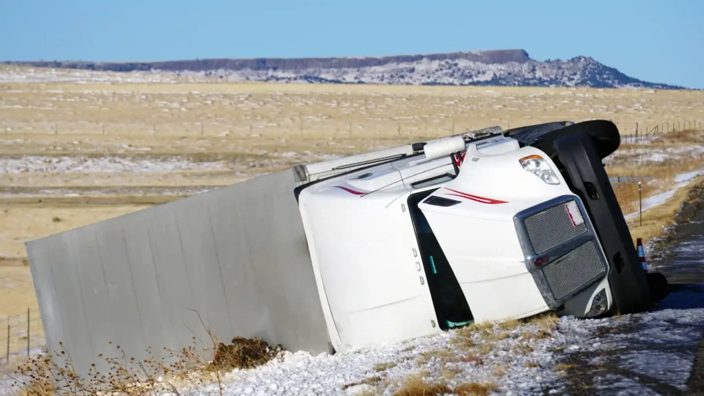 What to Do After an Amazon Truck Accident in St. Louis image 2